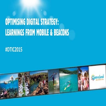 Digital Tourism Think Tank 