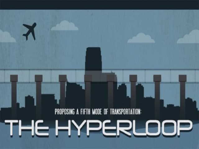 THE HYPERLOOP