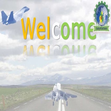 Mechanical Aspects in Stealth Technology