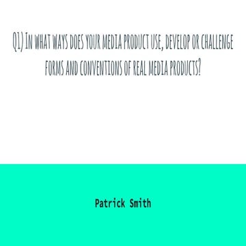 Foundation Portfolio Evaluation