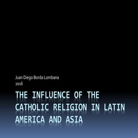 Religions around the world