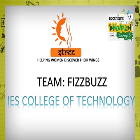 STREE- Helping Women to Discover Their Wings