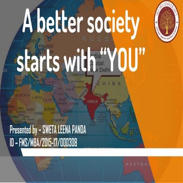 GOOD GOVERNANCE BRANDING & PROMOTIONAL STRATEGY