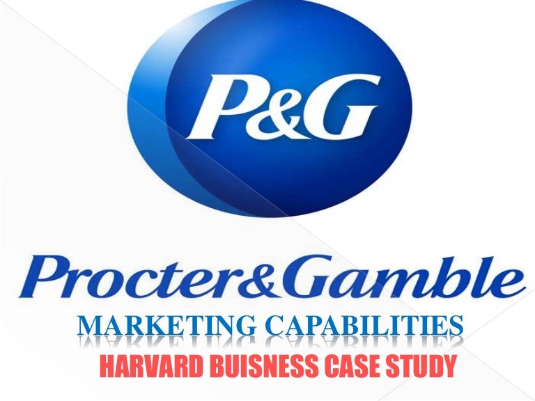 Procter and gamble companies list picture