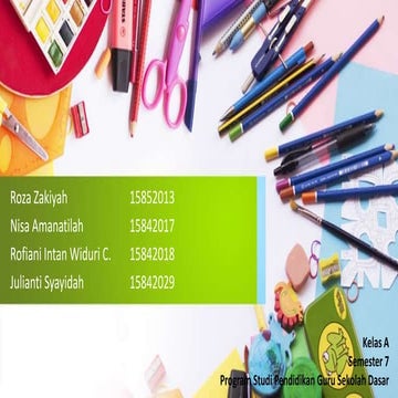 Model Pembelajaran Terpadu "MODEL SEQUENCED (URUTAN)"