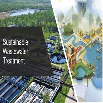 Building Material - wastewater treatment