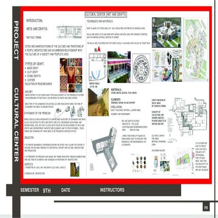  Art and Craft Center Design