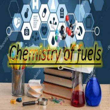 chemistry of fuels 
