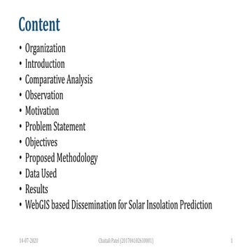 THREDDS Data Server and Solar Insolation Prediction using Machine Learning Te...