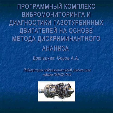 Final Report Serov-CIAM-2010