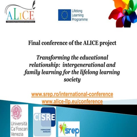 Final conference in bucharest
