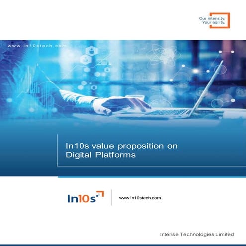 Digital Platforms | Digital Transformation | Intense Technologies