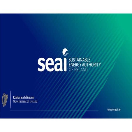 SEAI Quality Management Systems Fundimentals