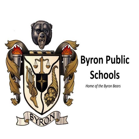 Innovation at Byron Public Schools