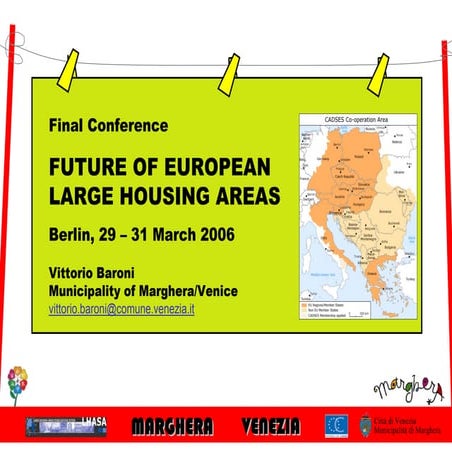 Final Conference Lhasa Berlino Slide Vittorio Baroni