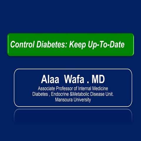 Final control diabetes keep up to date 10 march 2016