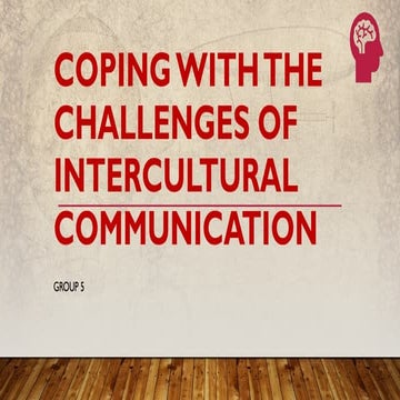 challenges of intercultural communication