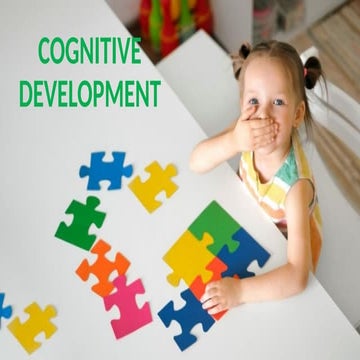 Cognitive development growth of cognitive abilities