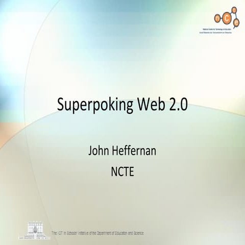 Web 2.0 Overview