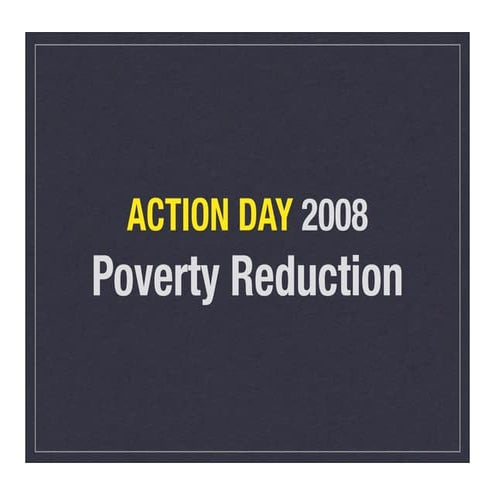 Blog Action Day: Direct Aid helps reduce poverty in Africa