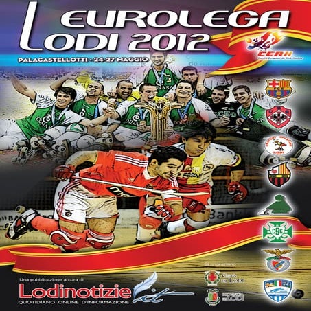 Final Eight Presentation