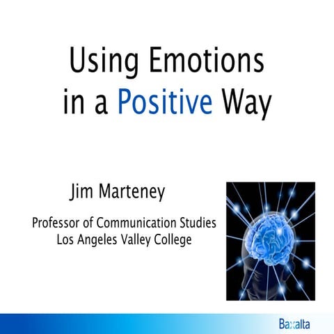 EQ: Being in Control