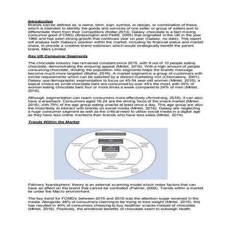 Galaxy Brand Extension: Popcorn