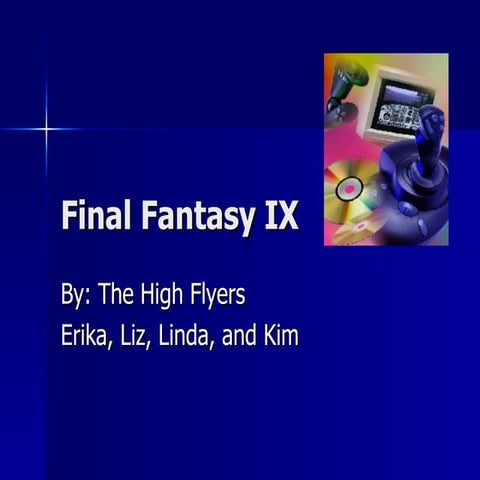 Final Fantasy IX