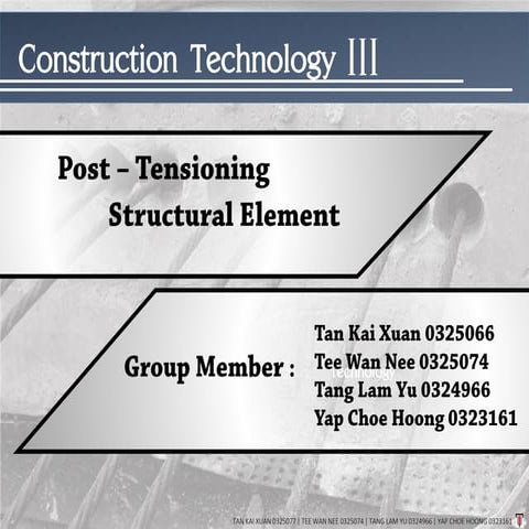 CT 3 Group Assignment Presentation Slide