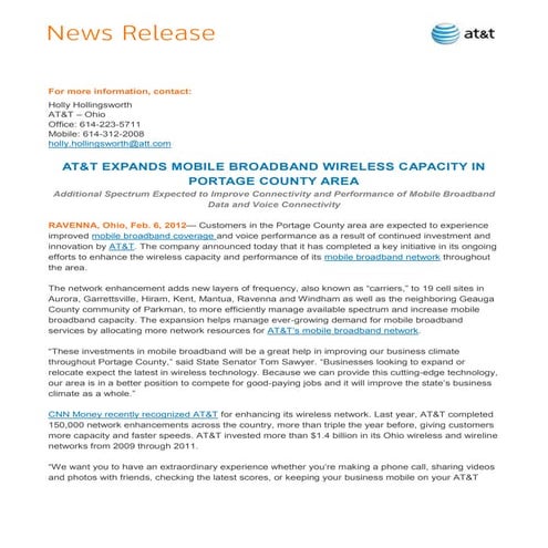 Final   hh - 12.2.6 portage county mb additional carrier release
