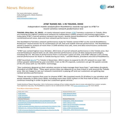 Final   hh - 13.11.21 - toledo root metrics release