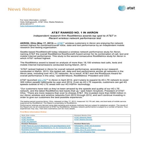 Final   hh - 13.5.17 root metrics akron release