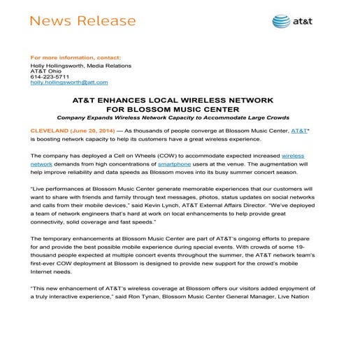 Final   hh - 14.6.20 blossom cleveland cow deployment