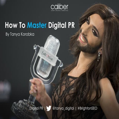 How to master PR