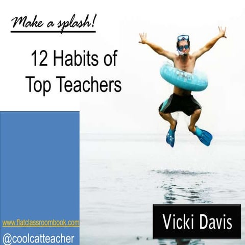 Make a Splash: 12 Habits of Top Teachers