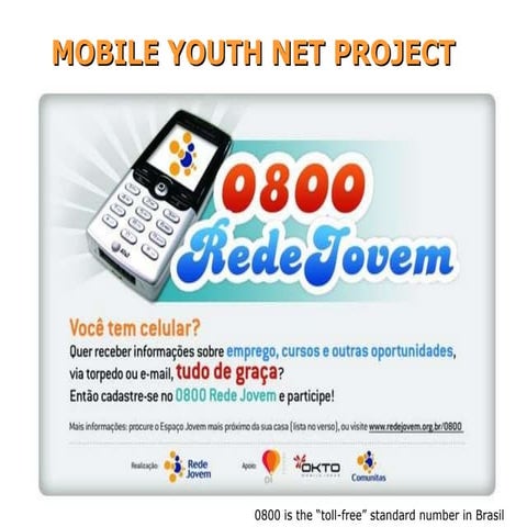 Final Mobile Youth Net Project