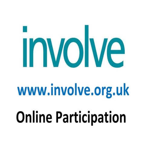 Alice Casey, Involve: Web 2.0 and You: Local Government Conference