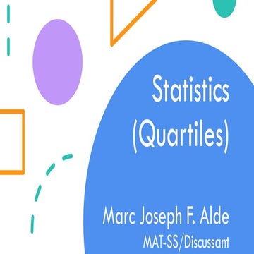 Final-Quartiles-Presentation-Statistic.pptx