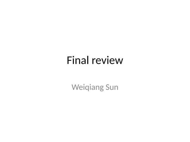 Full of our final-review Ex-project.pptx