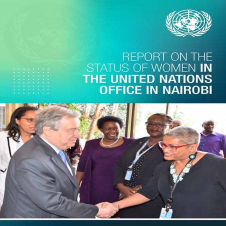 Final status of women in un duty station in nairobi report-web