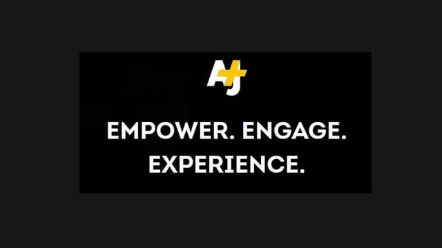 Digital Strategy and Audience Growth at AJ+