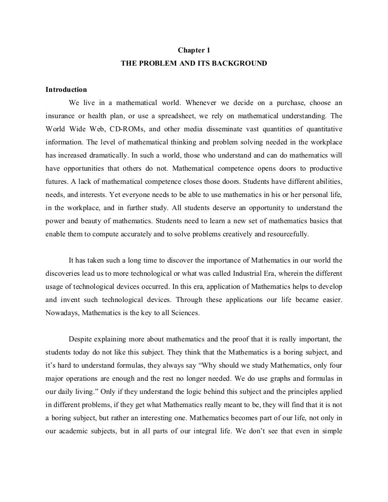 Thesis final discussion picture