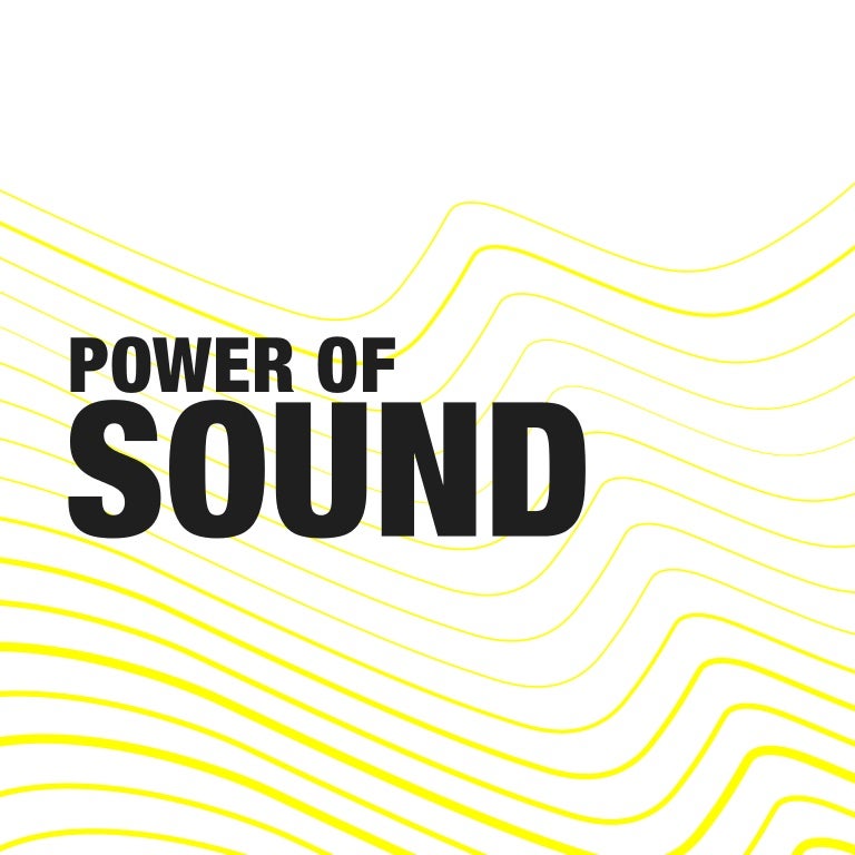 The Power Of Sound - 