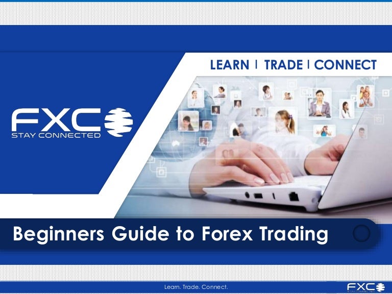 Beginners Guide to Forex Trading