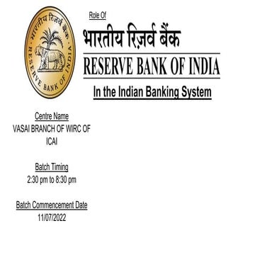 Role Of RBI.pdf