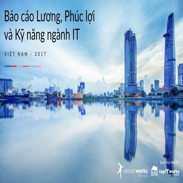 Final 2017 salary benefits skills in vietnam