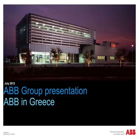 abb_group_presentation_eng | PDF