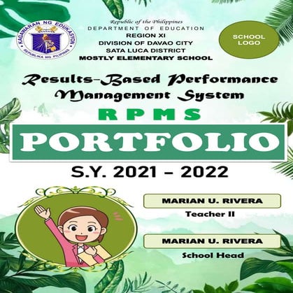 FINAL #2 GREEN TEMPLATE T1-T3- Results-Based-Performance-Management-System (1...