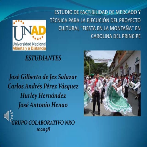 Final 40% grupo 102058 fiesta en la montaña