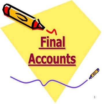 Final accounts, transactions, journal entries, ledger, trail balance, trading...